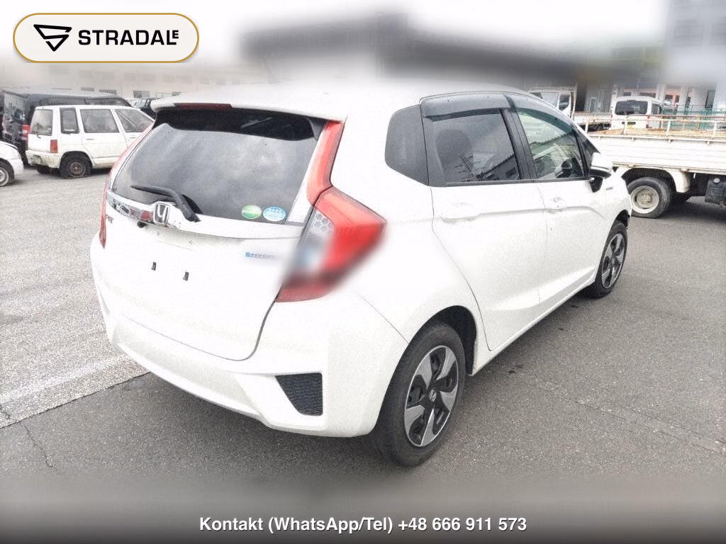 HONDA FIT HYBRID, miniaturka 6
