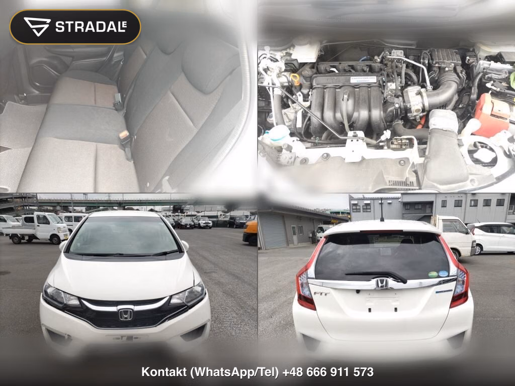 HONDA FIT HYBRID, miniaturka 7