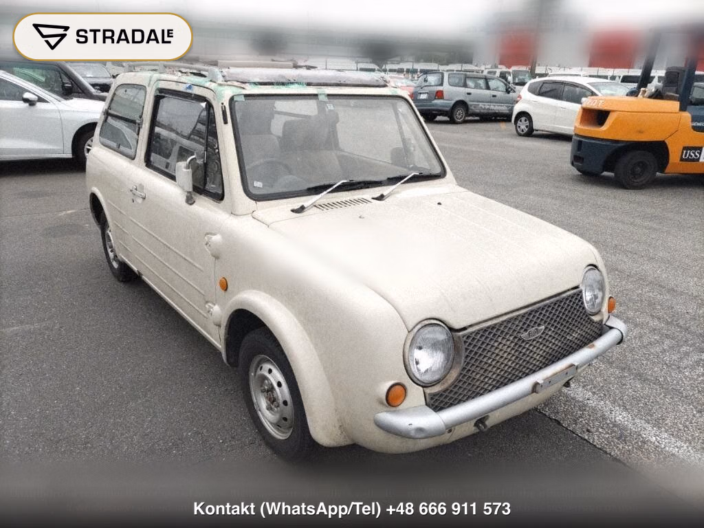 NISSAN PAO, miniaturka 2