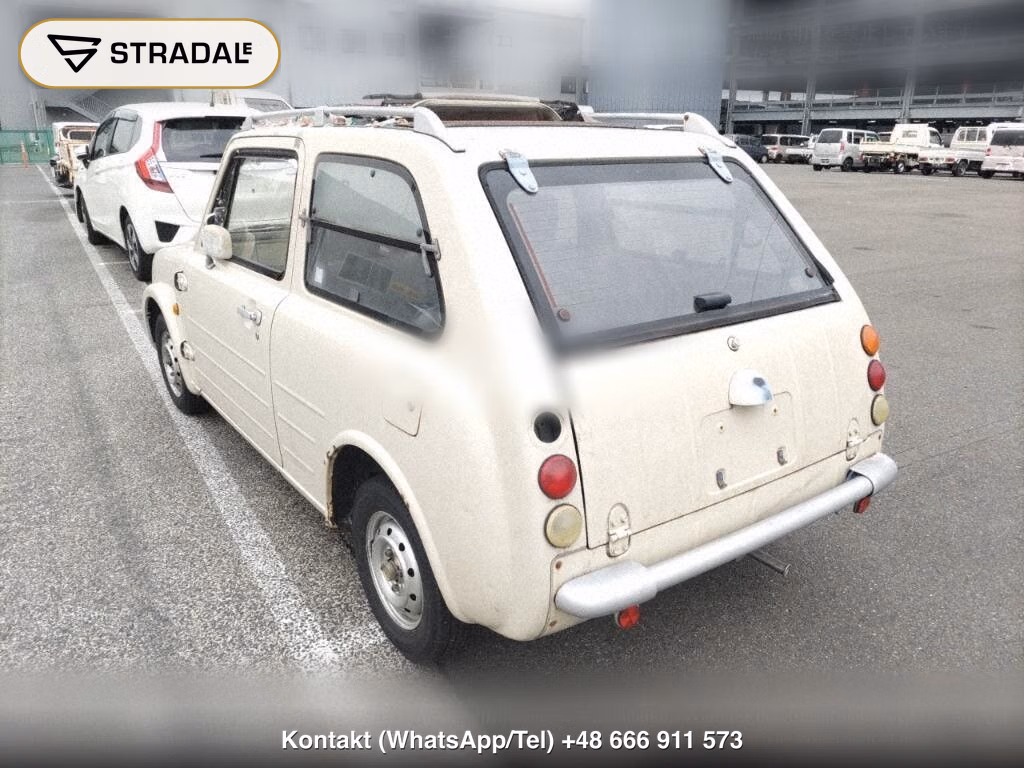 NISSAN PAO, miniaturka 3