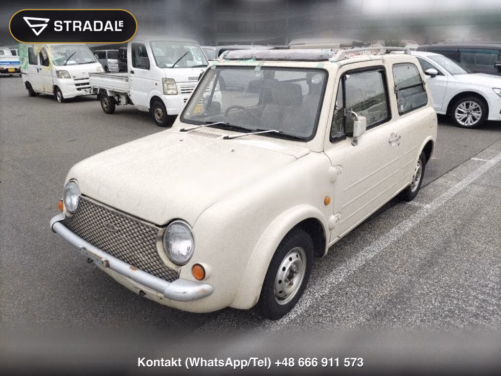 NISSAN PAO, miniaturka 5