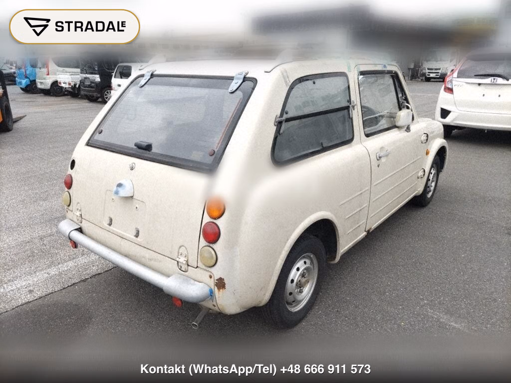NISSAN PAO, miniaturka 6