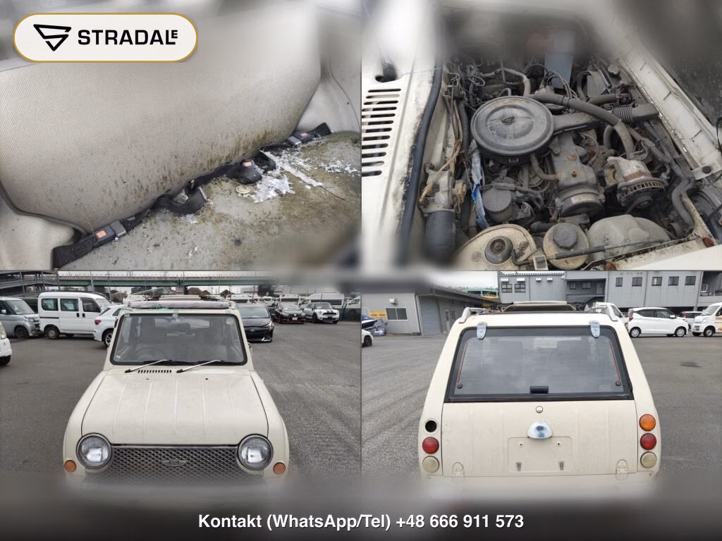 NISSAN PAO, miniaturka 7