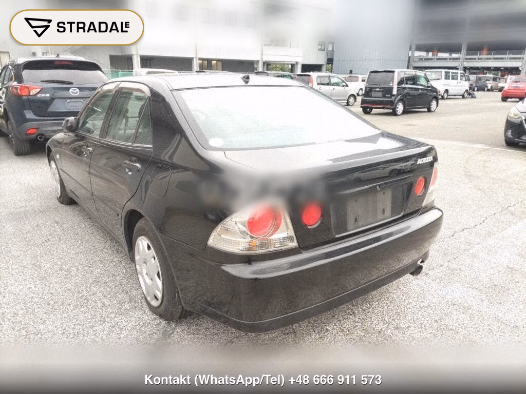 TOYOTA ALTEZZA AS200, miniaturka 3