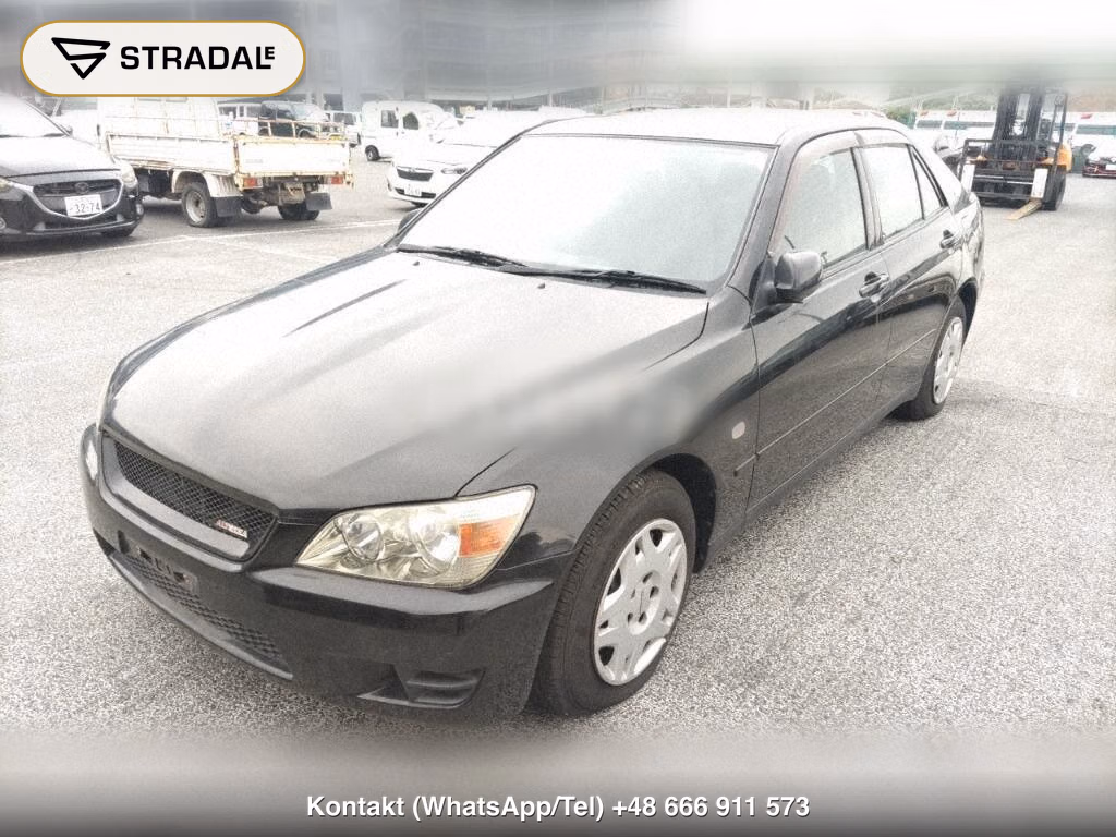 TOYOTA ALTEZZA AS200, miniaturka 5