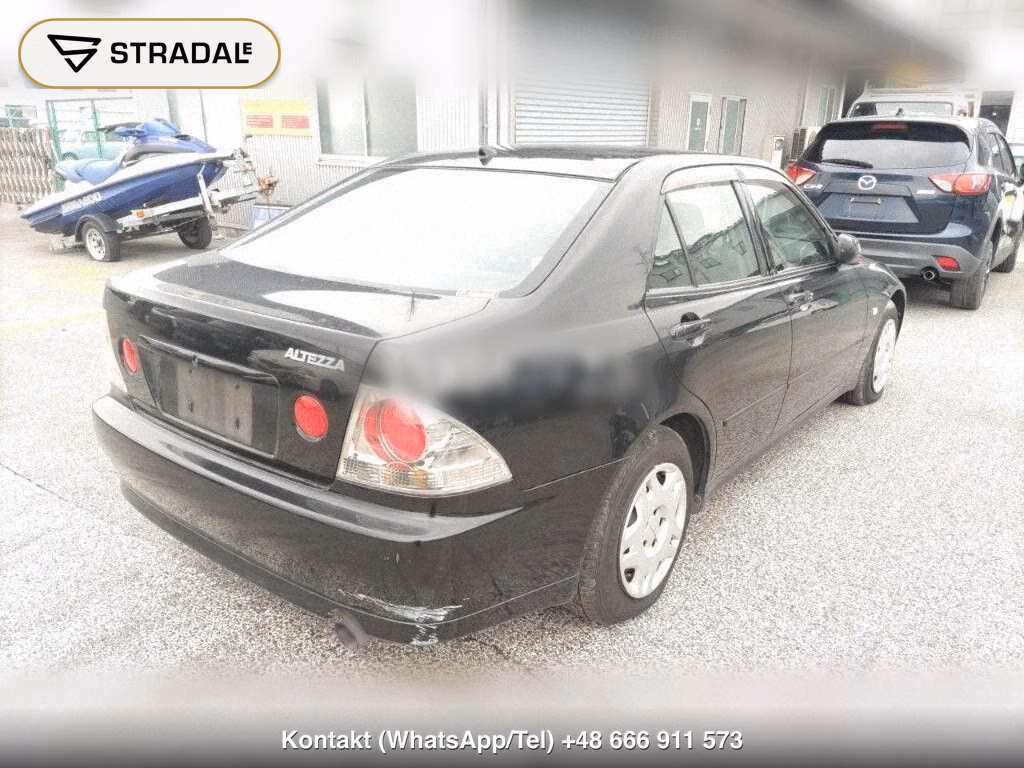 TOYOTA ALTEZZA AS200, miniaturka 6