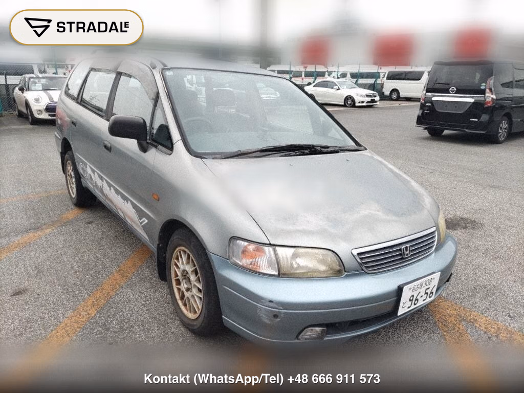 HONDA ODYSSEY S, miniaturka 2