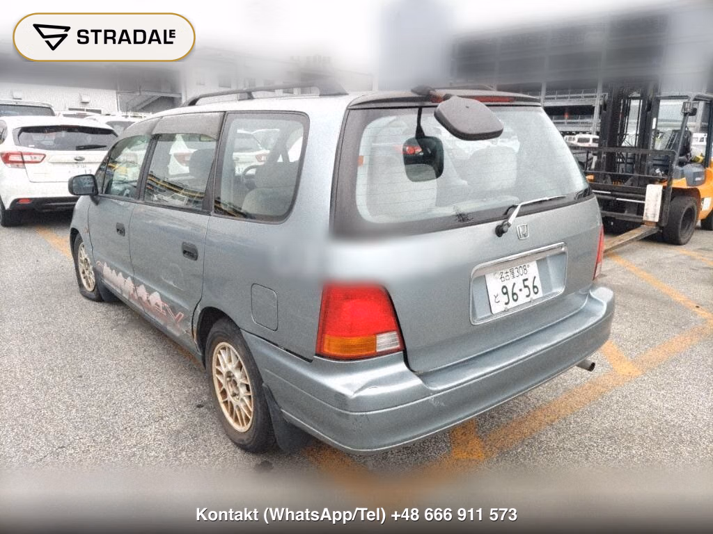 HONDA ODYSSEY S, miniaturka 3