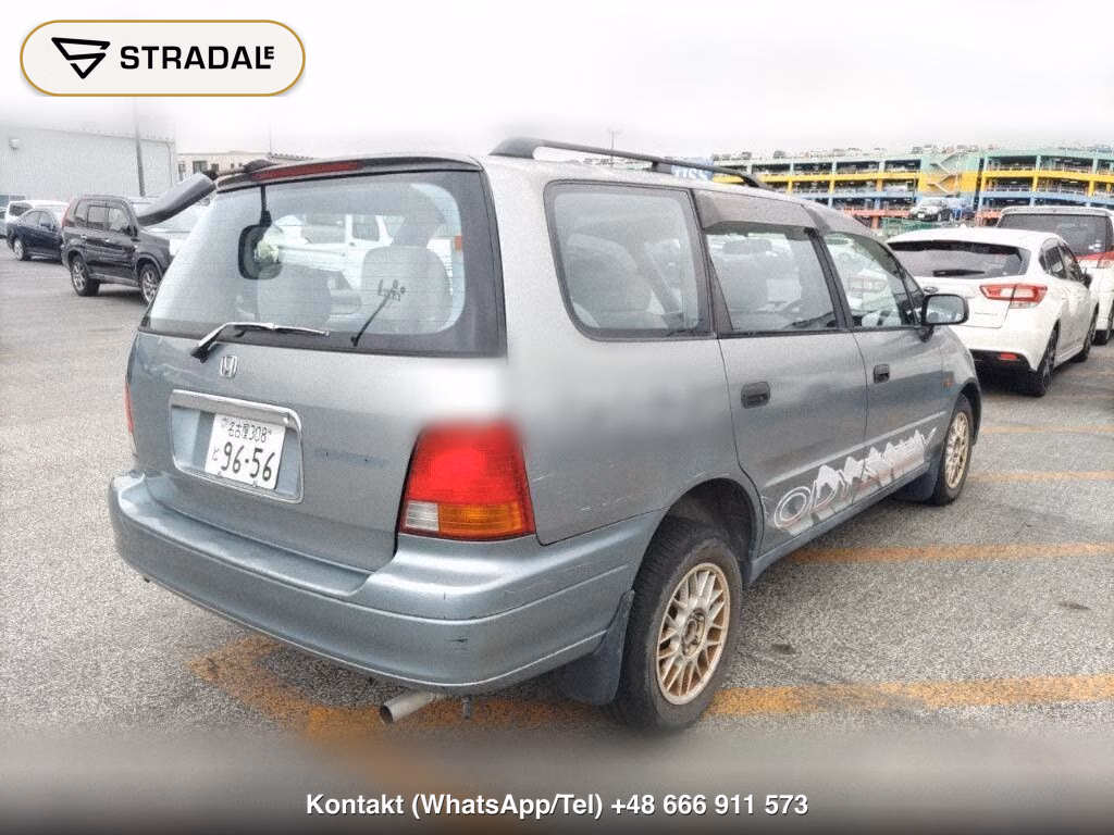HONDA ODYSSEY S, miniaturka 6