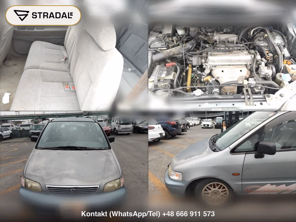 HONDA ODYSSEY S, miniaturka 7
