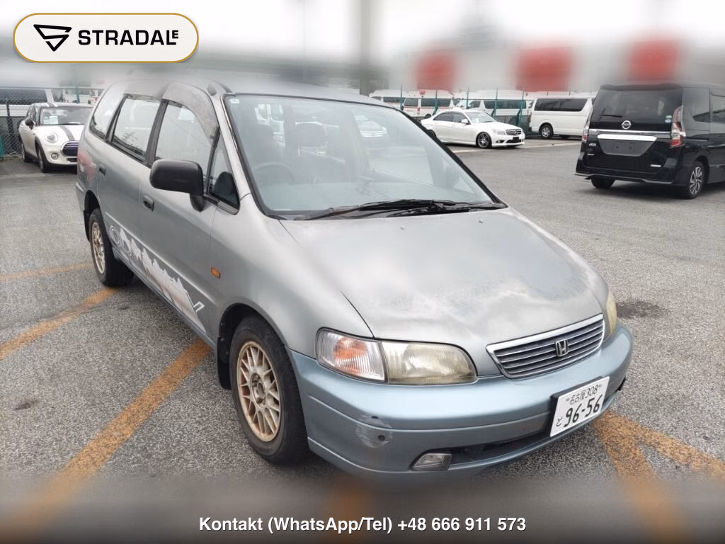HONDA ODYSSEY S 1996, aukcja z Japonii, zdjęcie 1