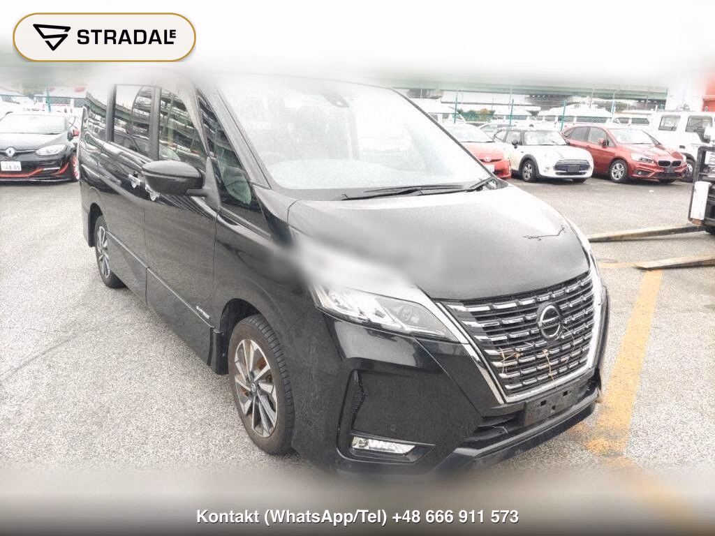 NISSAN SERENA 5D HIGHWAY STAR V, miniaturka 2