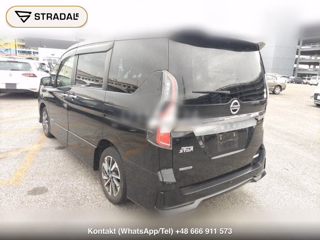 NISSAN SERENA 5D HIGHWAY STAR V, miniaturka 3