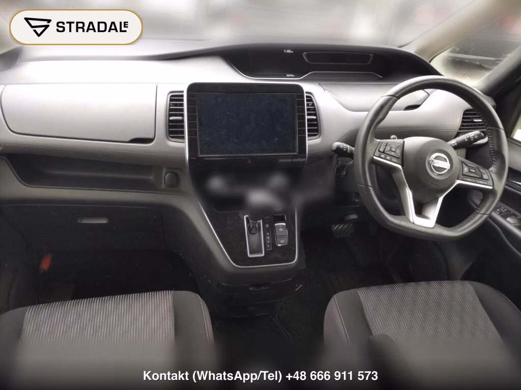 NISSAN SERENA 5D HIGHWAY STAR V, miniaturka 4