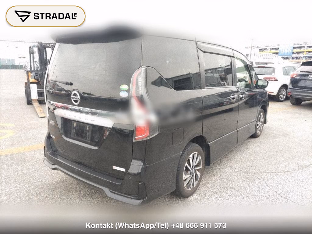 NISSAN SERENA 5D HIGHWAY STAR V, miniaturka 6