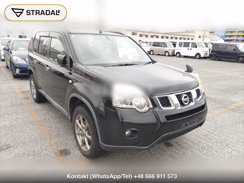 NISSAN X-TRAIL 20XTT, miniaturka 2