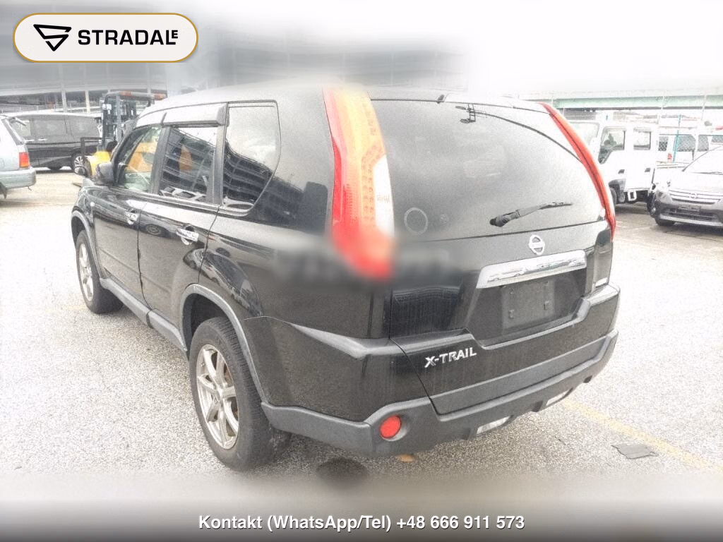 NISSAN X-TRAIL 20XTT, miniaturka 3