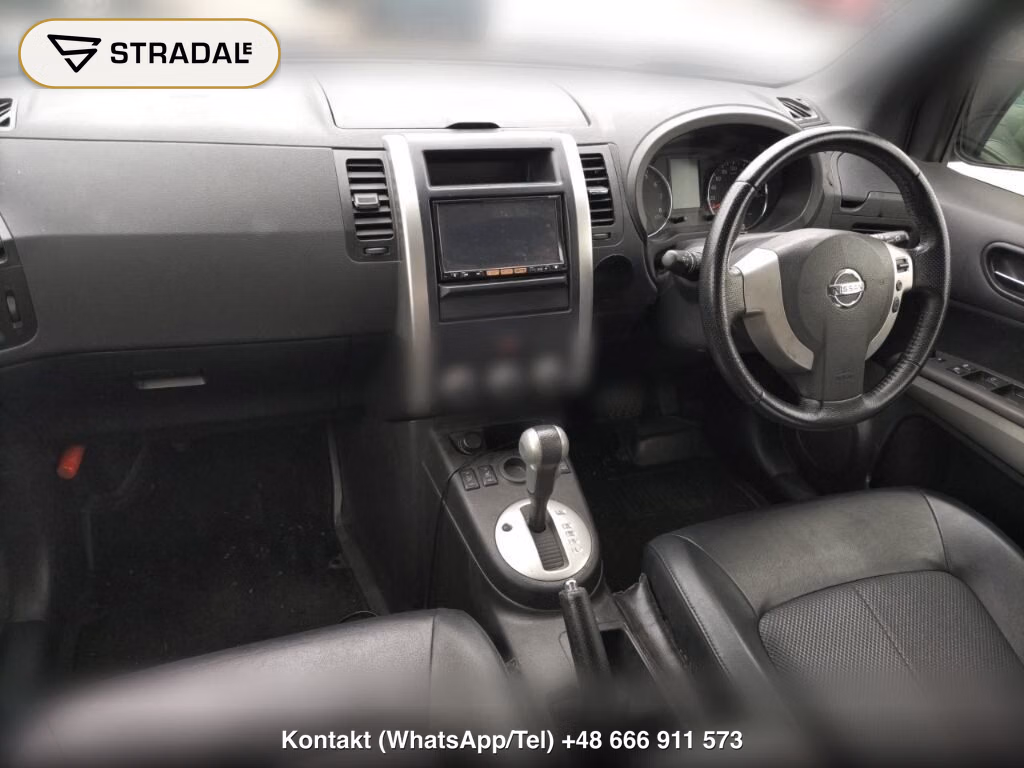 NISSAN X-TRAIL 20XTT, miniaturka 4