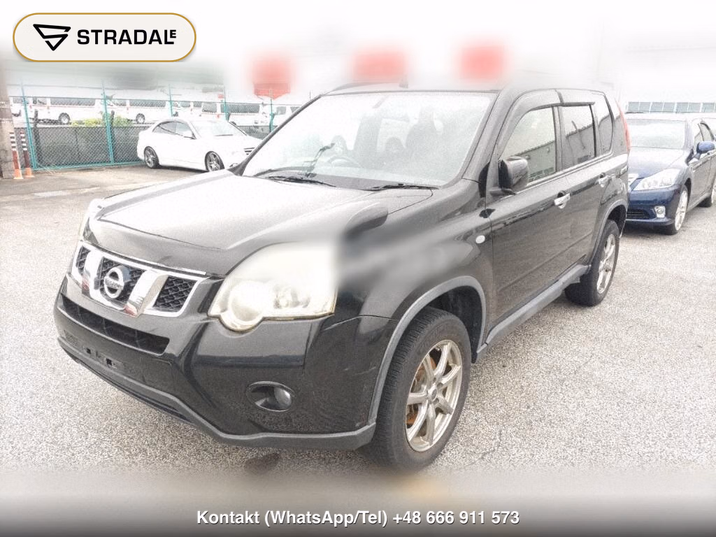 NISSAN X-TRAIL 20XTT, miniaturka 5