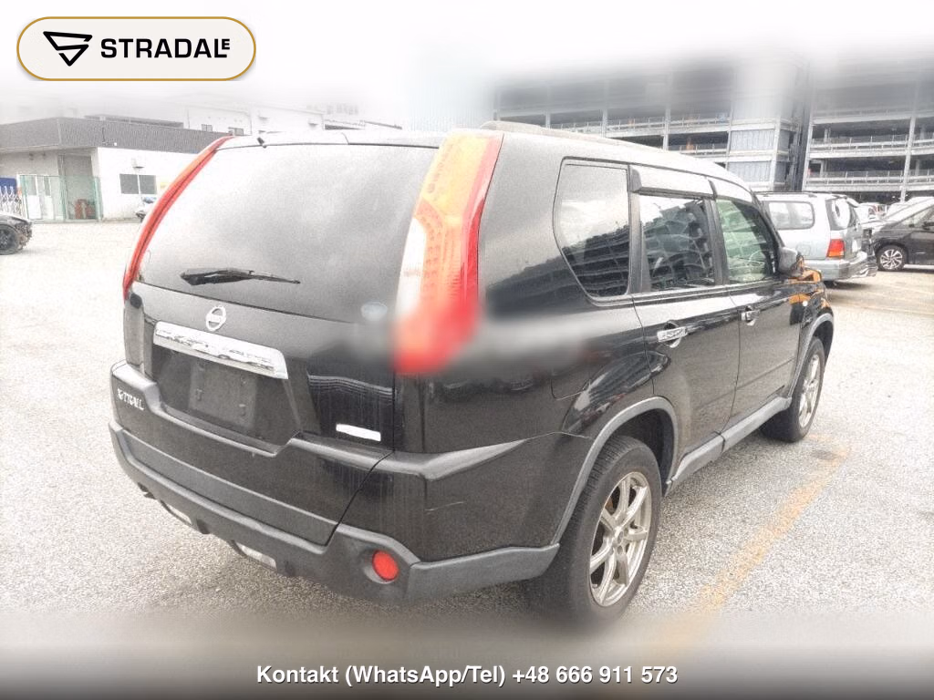 NISSAN X-TRAIL 20XTT, miniaturka 6
