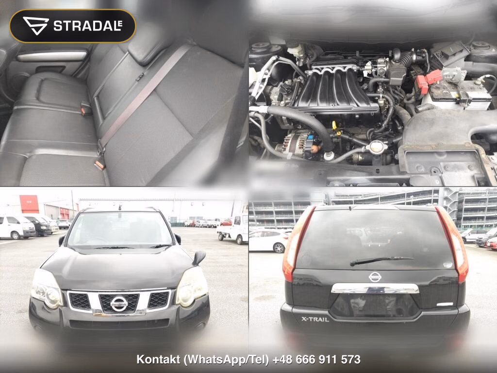 NISSAN X-TRAIL 20XTT, miniaturka 7