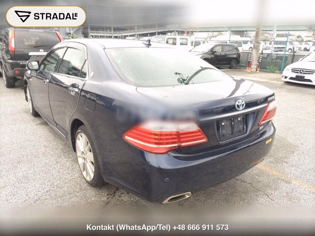 TOYOTA CROWN HYBRID G PACKAGE, miniaturka 3