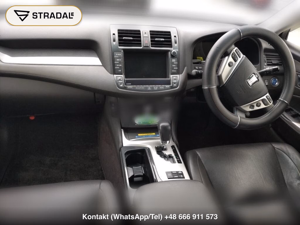 TOYOTA CROWN HYBRID G PACKAGE, miniaturka 4