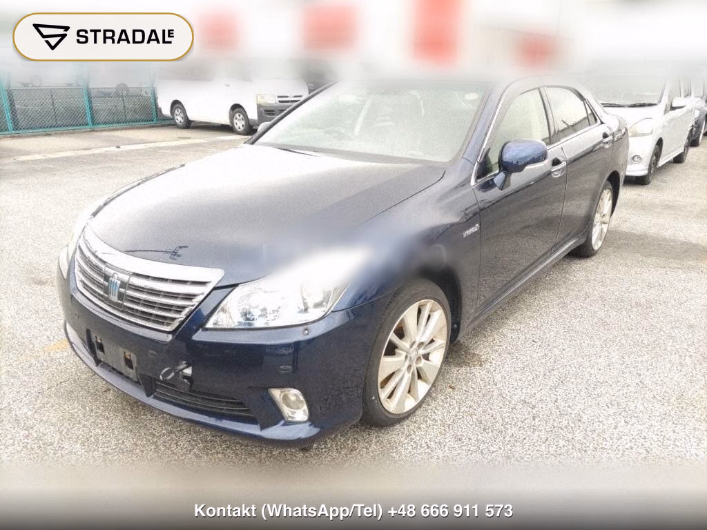 TOYOTA CROWN HYBRID G PACKAGE, miniaturka 5