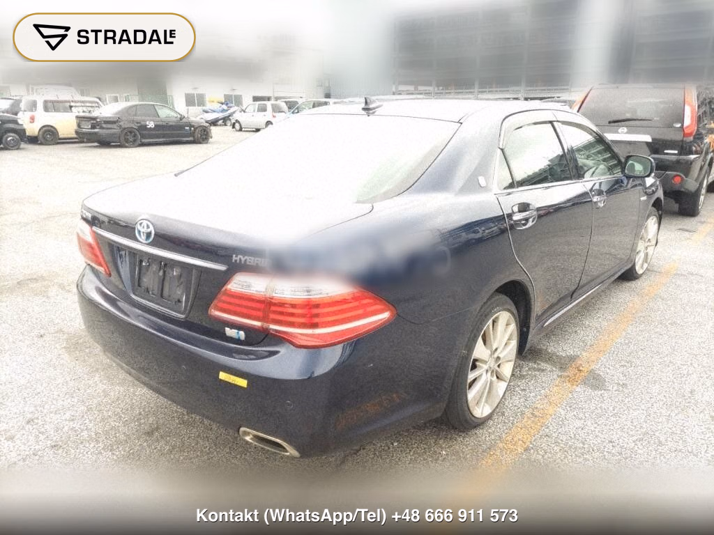 TOYOTA CROWN HYBRID G PACKAGE, miniaturka 6