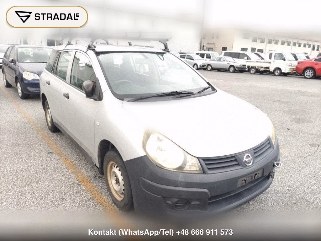 NISSAN AD DX, miniaturka 2