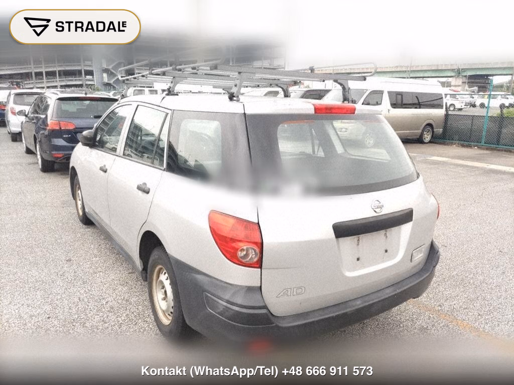 NISSAN AD DX, miniaturka 3