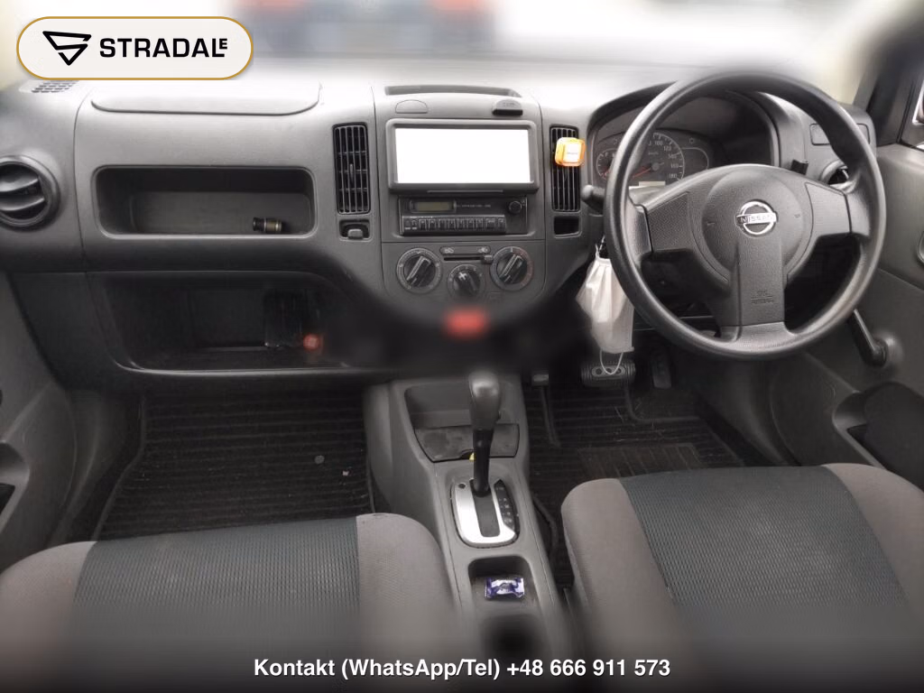 NISSAN AD DX, miniaturka 4