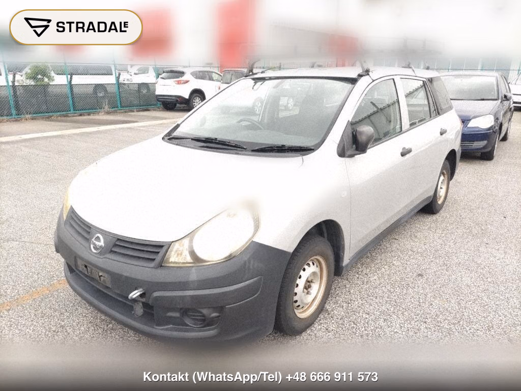 NISSAN AD DX, miniaturka 5