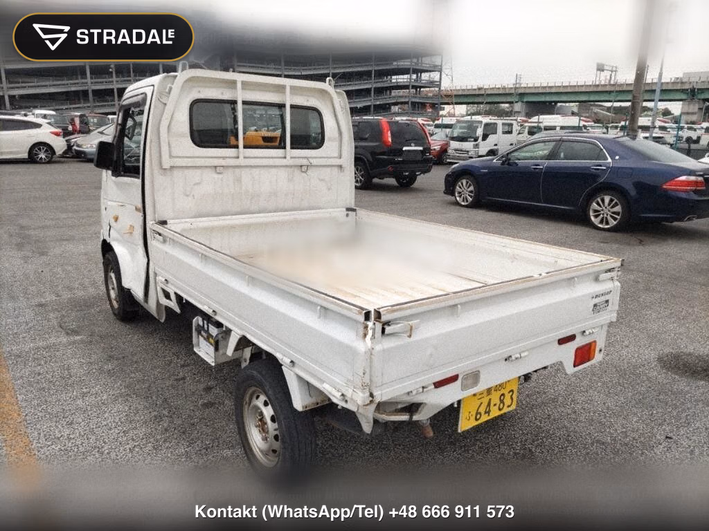 SUZUKI CARRY TRUCK KC AIR CONDITIONING POWER STEERING, miniaturka 3