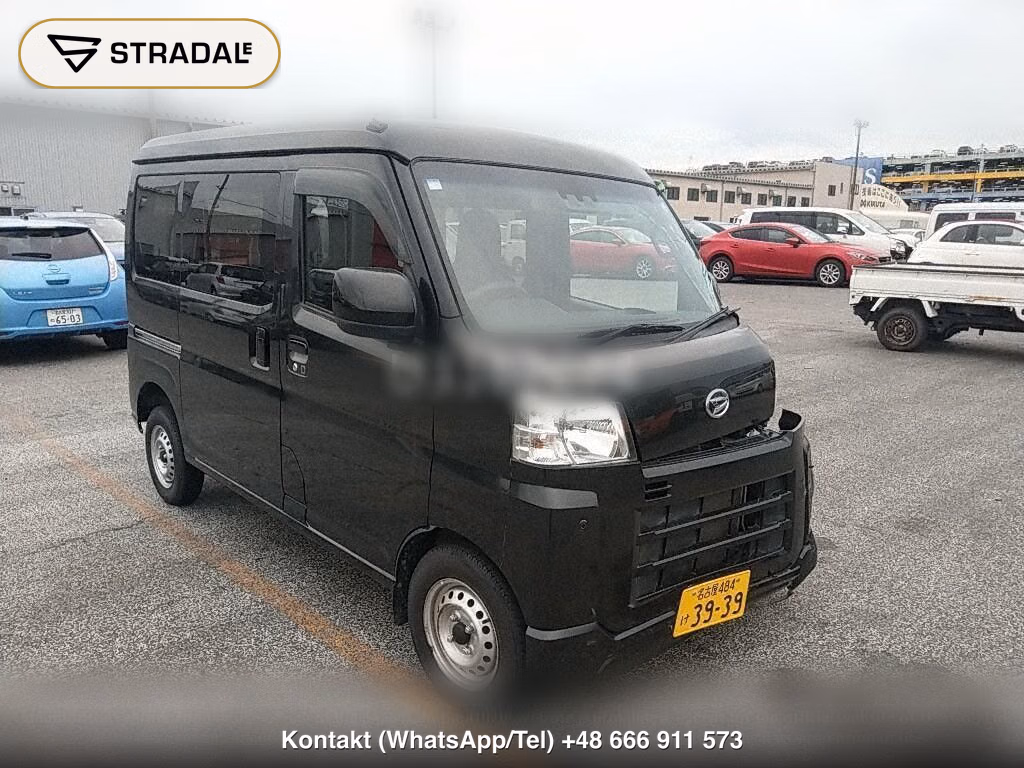 DAIHATSU HIJET CARGO 5D DELUXE, miniaturka 2