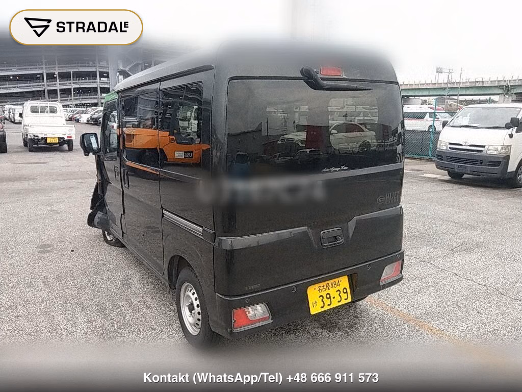 DAIHATSU HIJET CARGO 5D DELUXE, miniaturka 3