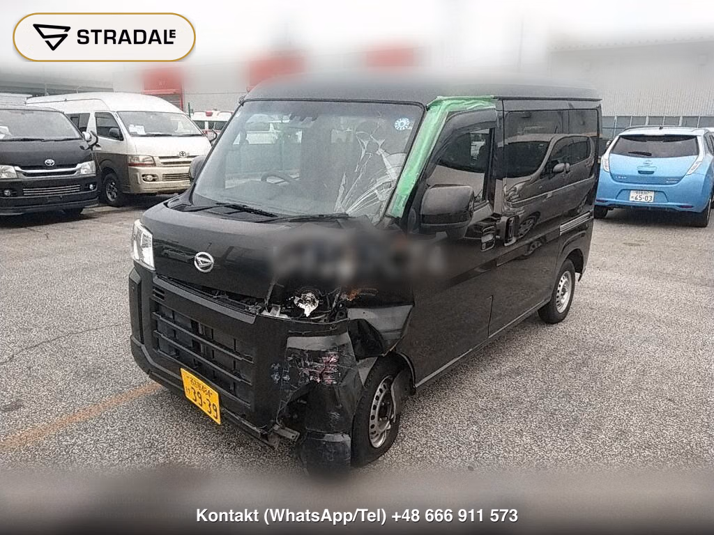 DAIHATSU HIJET CARGO 5D DELUXE, miniaturka 5