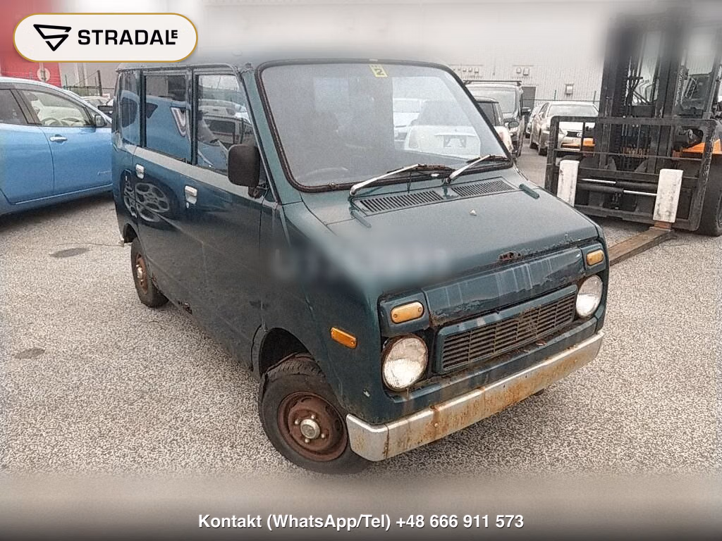 HONDA LIFE STEP VAN, miniaturka 2