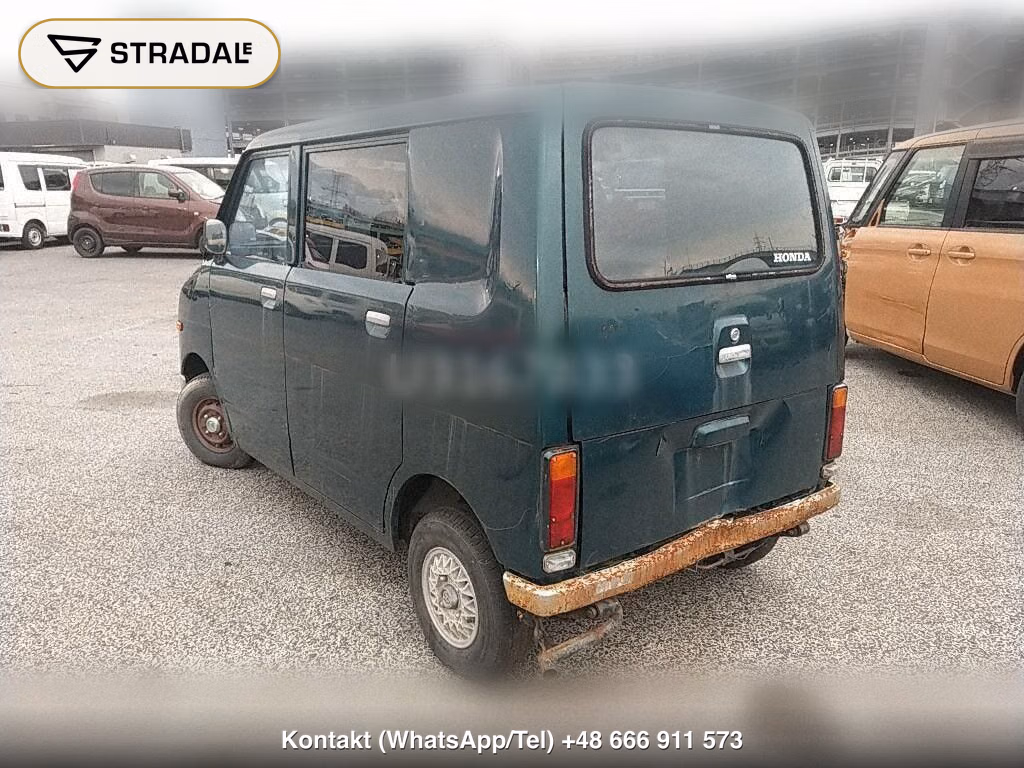 HONDA LIFE STEP VAN, miniaturka 3