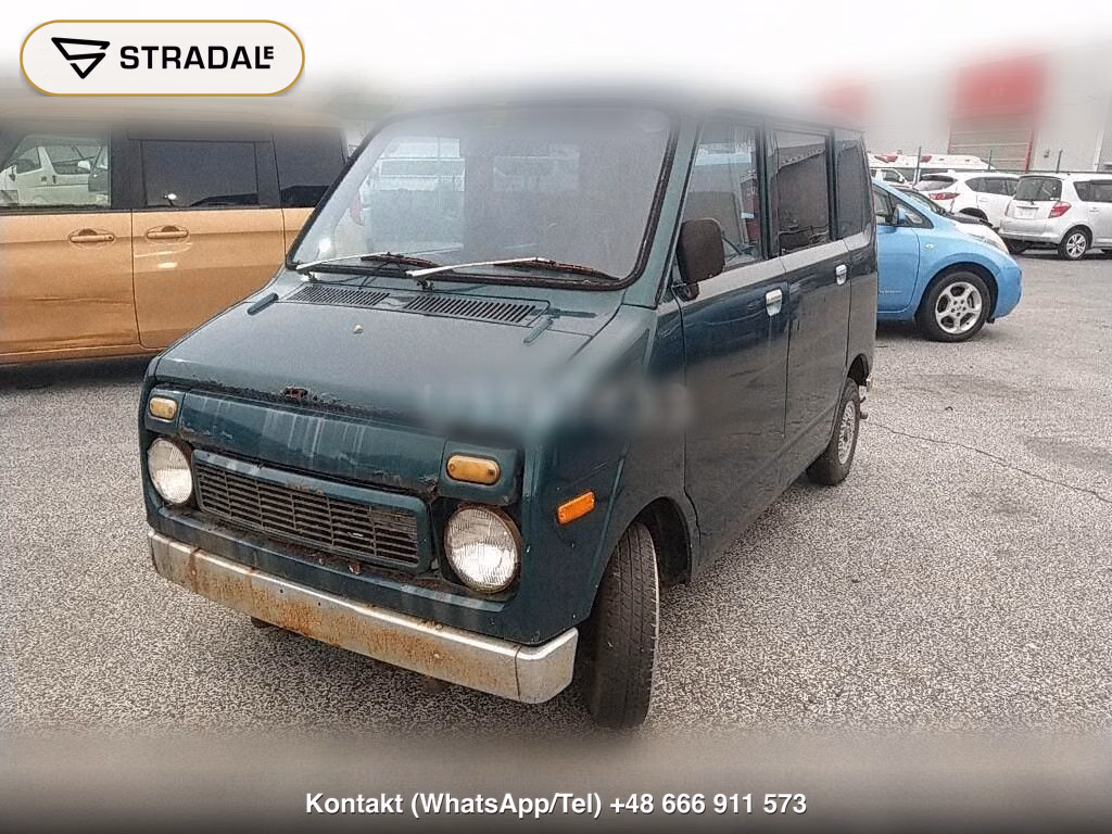 HONDA LIFE STEP VAN, miniaturka 5