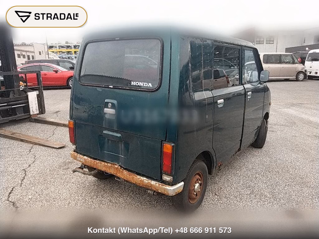 HONDA LIFE STEP VAN, miniaturka 6