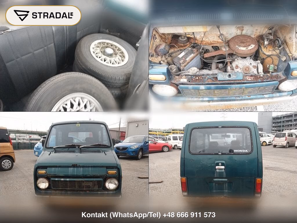 HONDA LIFE STEP VAN, miniaturka 7