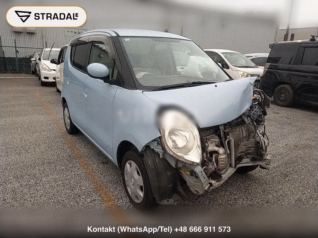 NISSAN MOCO E, miniaturka 2