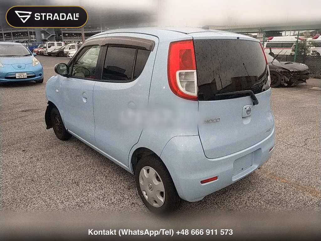 NISSAN MOCO E, miniaturka 3