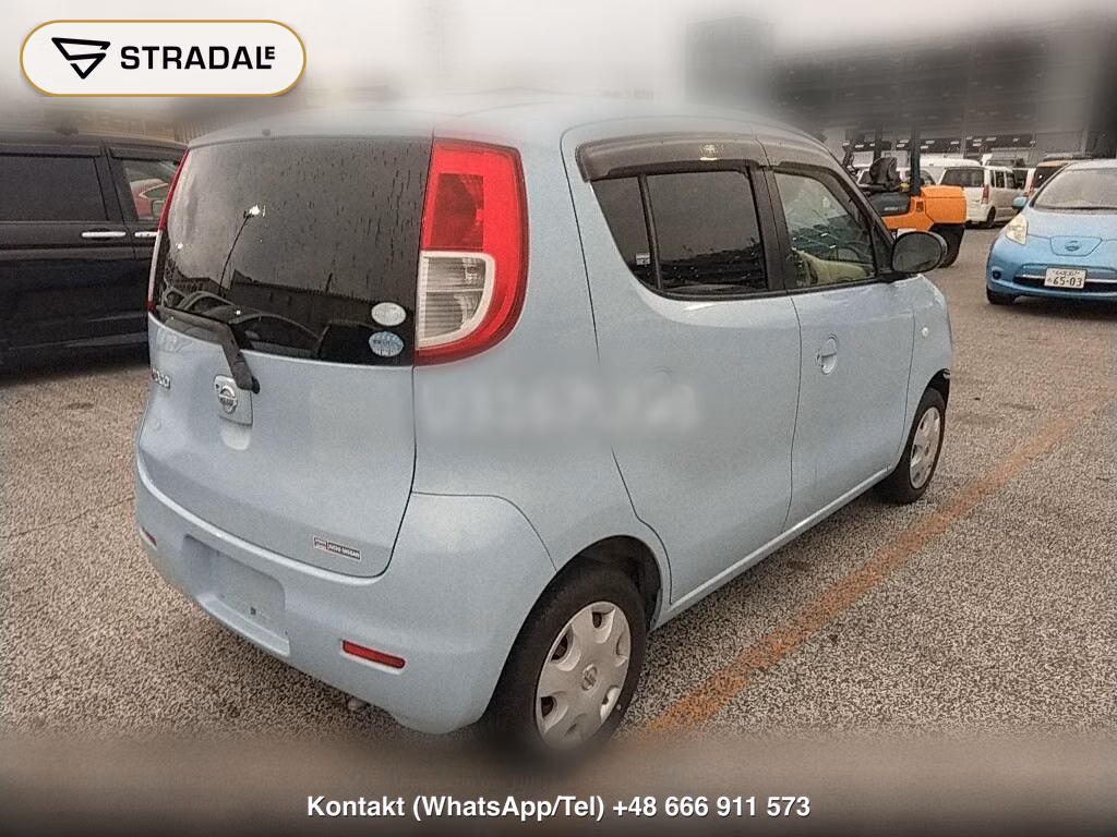 NISSAN MOCO E, miniaturka 6