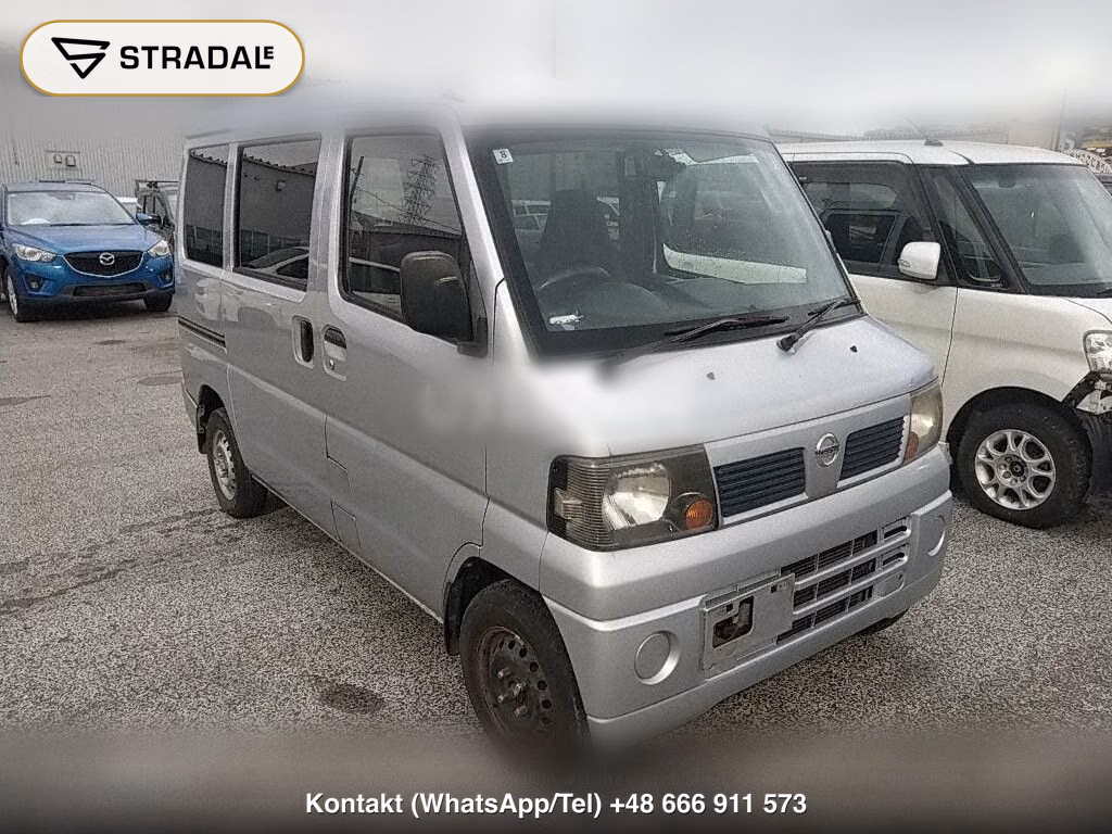 NISSAN CLIPPER VAN DX, miniaturka 2