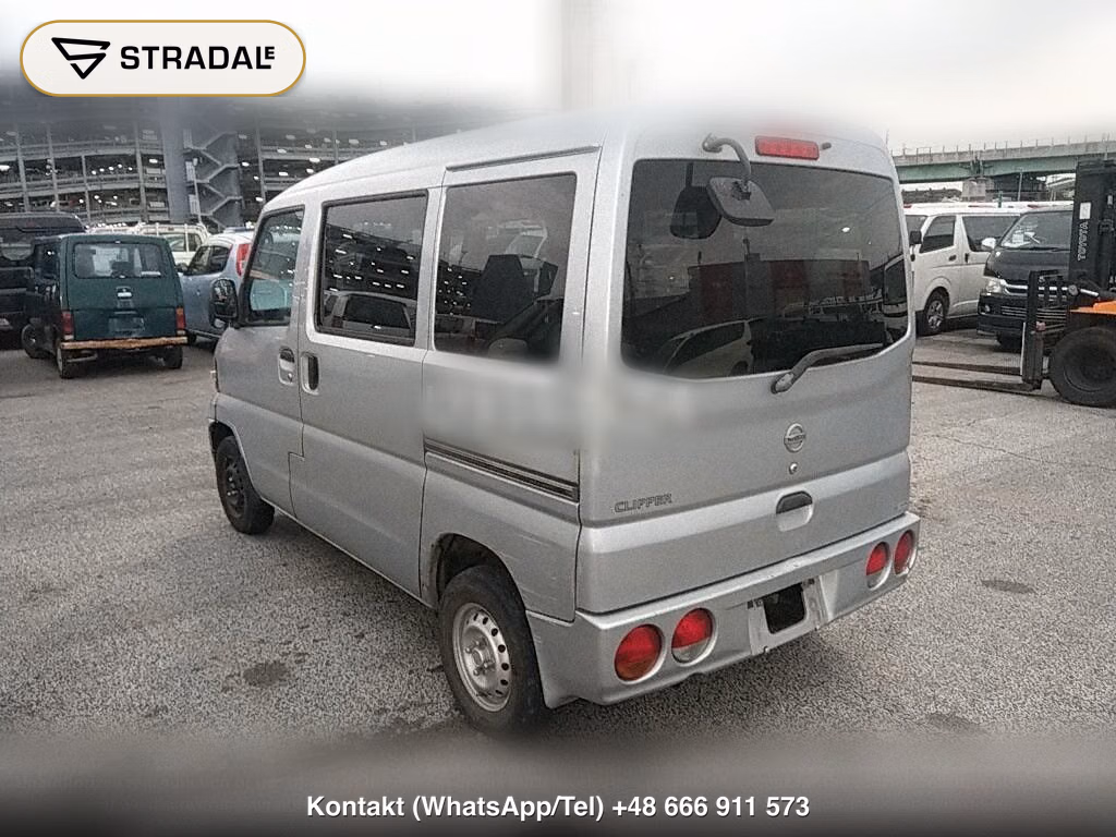 NISSAN CLIPPER VAN DX, miniaturka 3