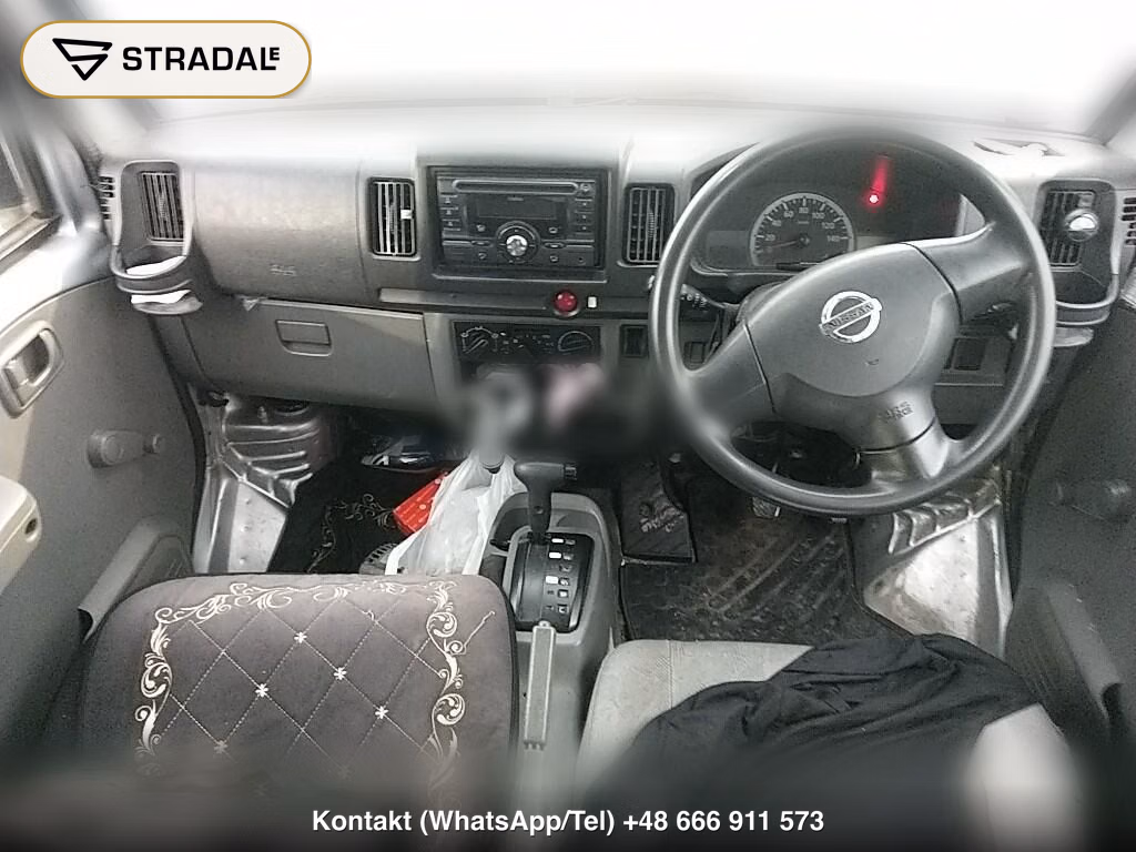 NISSAN CLIPPER VAN DX, miniaturka 4