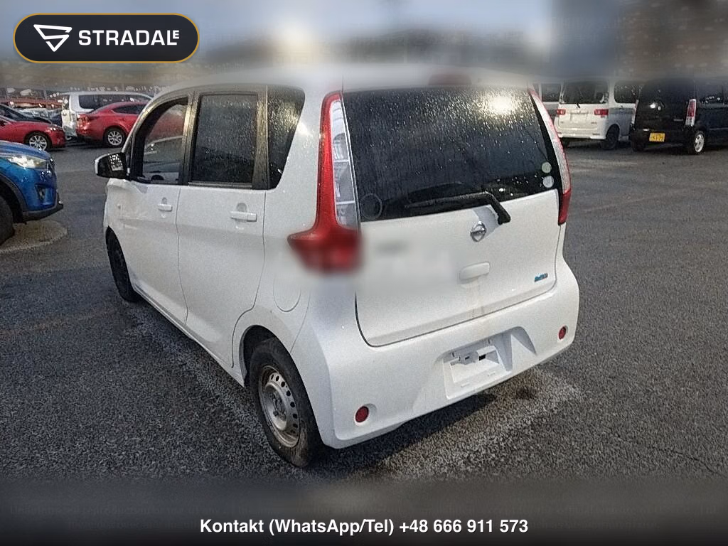 NISSAN DAYZ, miniaturka 3