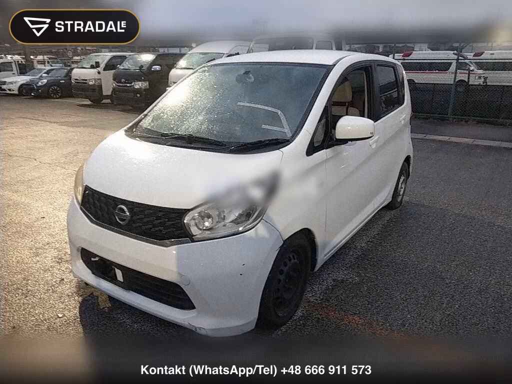 NISSAN DAYZ, miniaturka 5
